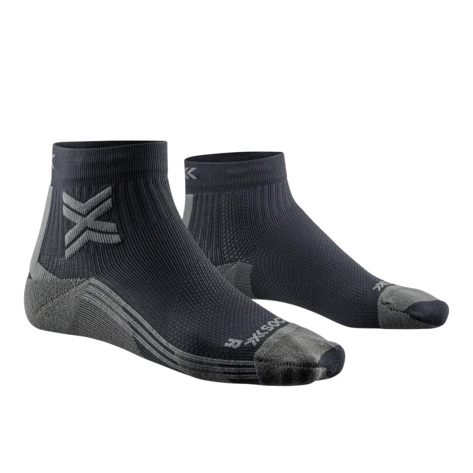 X-Socks sokken Run Discover Ankle Cut (foto 1)