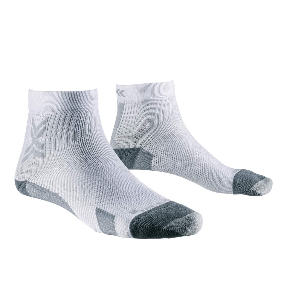 X-Socks sokken Run Discover Ankle Cut (foto 1)