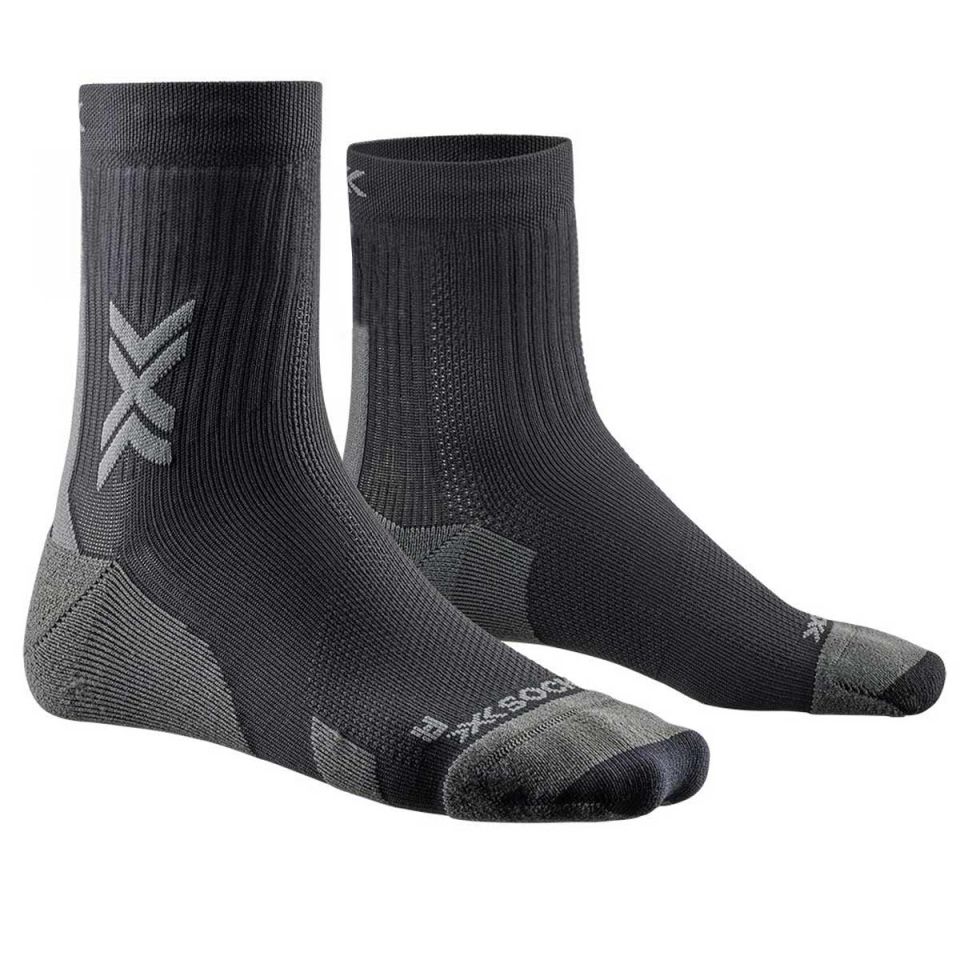 X-Socks sokken Run Discover Crew Cut (foto 1)