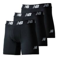 New Balance boxer Premium Performance 6-inch 3 stuks Heren