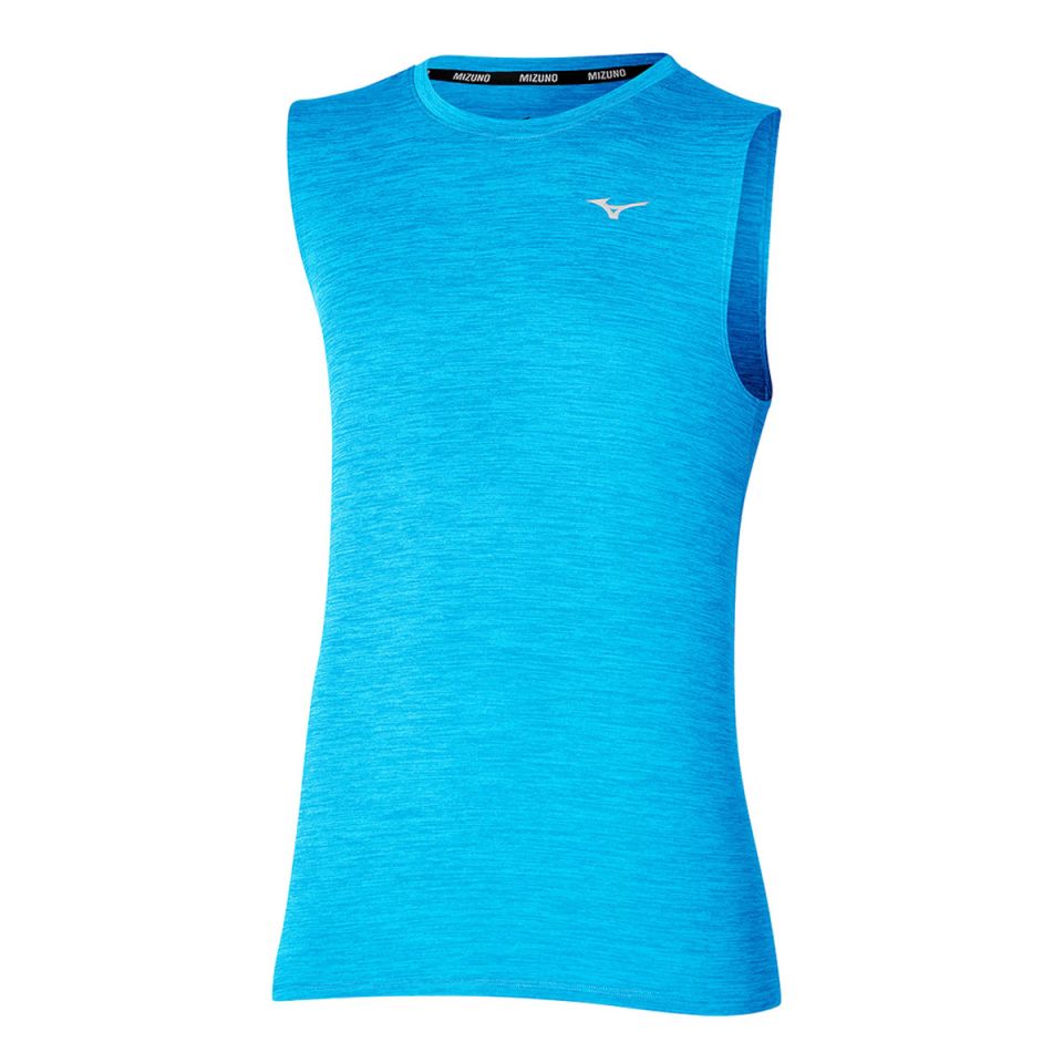 Mizuno singlet Impulse Core Heren (foto 1)