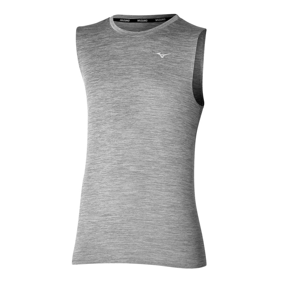 Mizuno singlet Impulse Core Heren (foto 1)