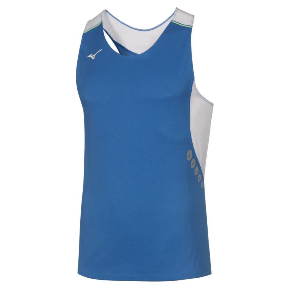 Mizuno singlet Team Premium JPN Heren (foto 1)