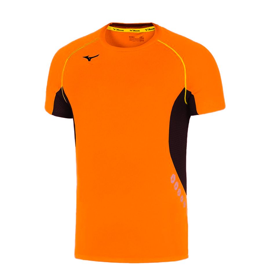 Mizuno shirt korte mouw Team Premium JPN Heren (foto 1)