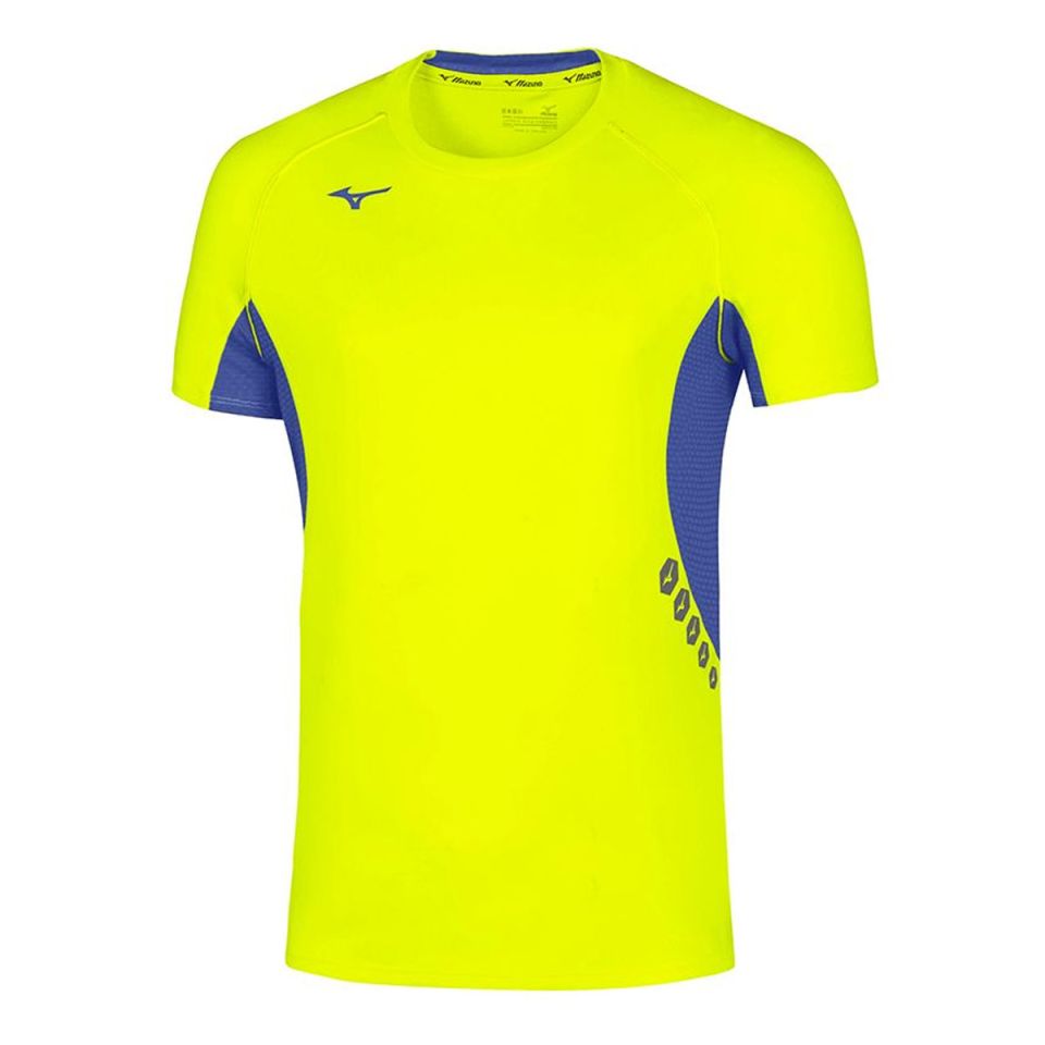 Mizuno shirt korte mouw Team Premium JPN Heren (foto 1)