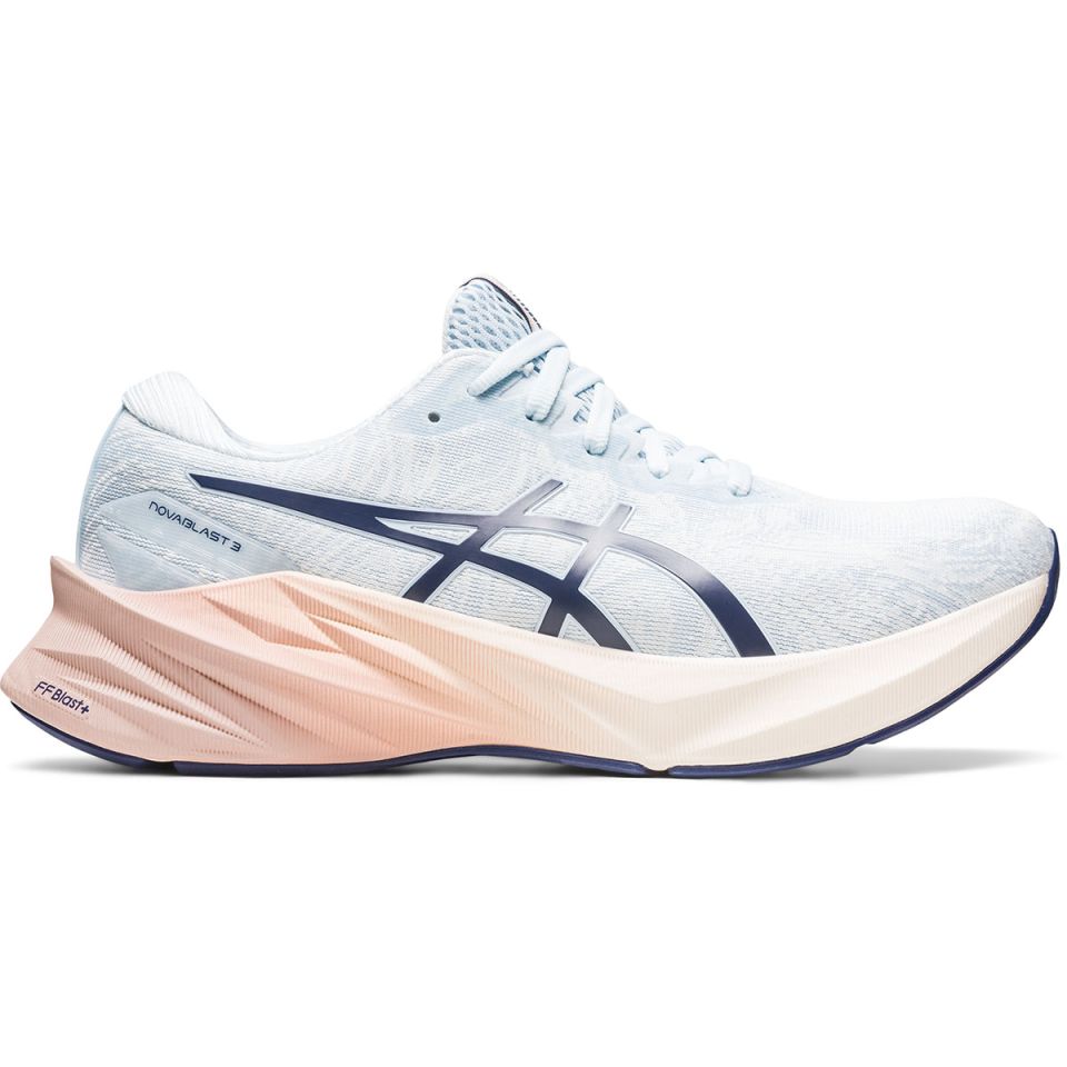 Asics Novablast 3 Dames (foto 1)