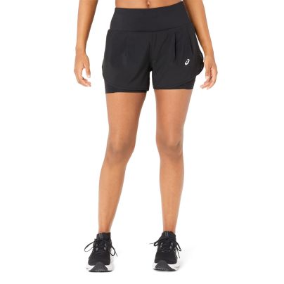 Asics short 2-in 1 Road 3.5-inch Dames