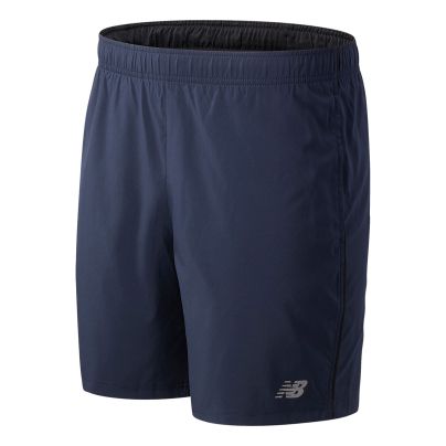 New Balance short Core 7-inch Heren