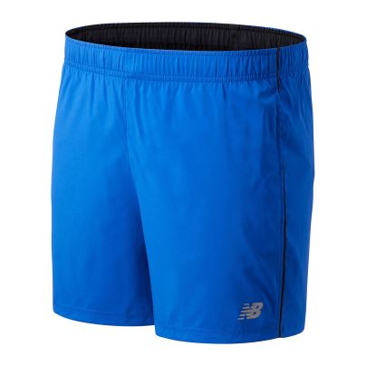 New Balance short Core 5-inch Heren