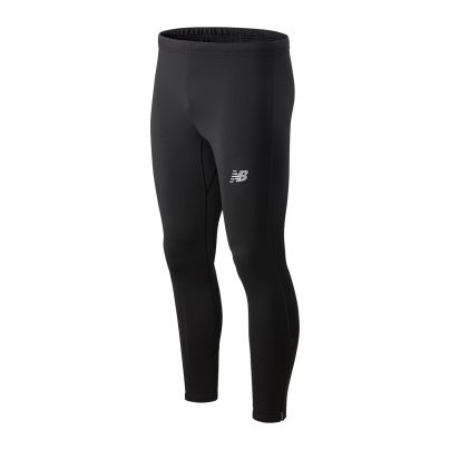 New Balance lange tight Winter Core Heren