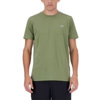 New Balance shirt korte mouw Sport Ess. Heren (foto 1)