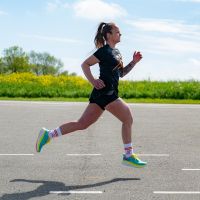 Hoka Clifton 9 Dames (foto 4)