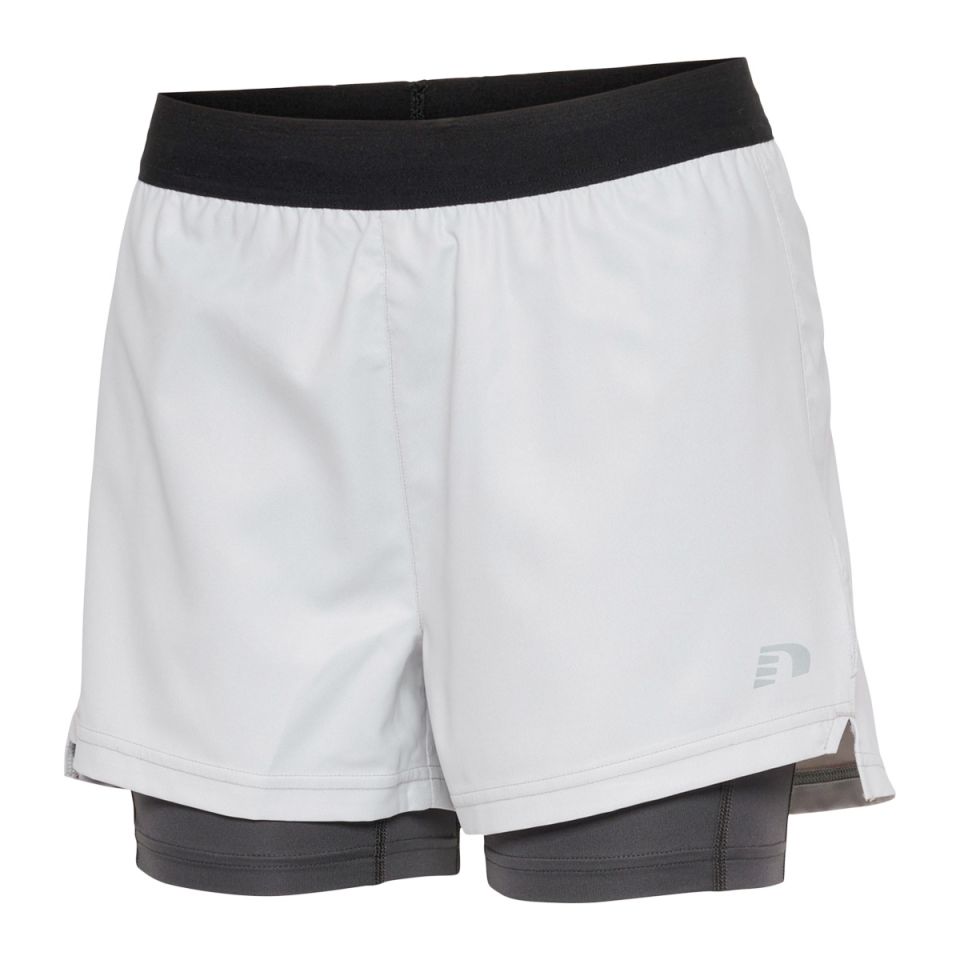 Newline short 2-in 1 Running 3-inch Dames (foto 1)