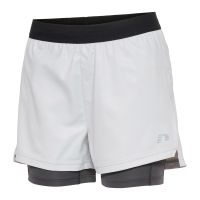 Newline short 2-in 1 Running 3-inch Dames (foto 1)