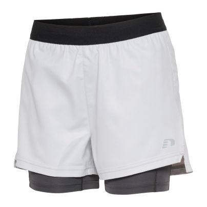 Newline short 2-in 1 Running 3-inch Dames