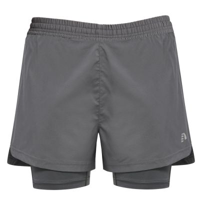 Newline short 2-in 1 Running 3-inch Dames