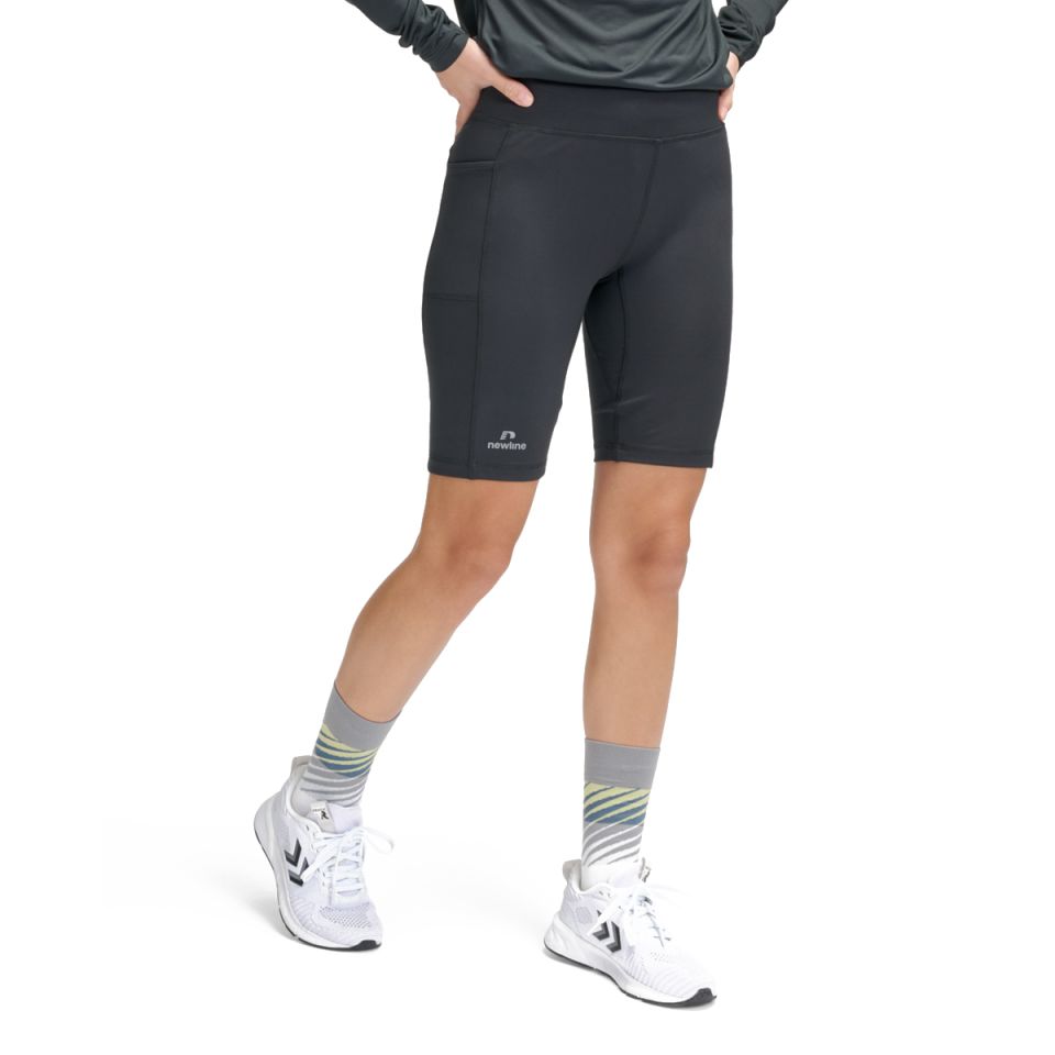 Newline korte tight nwlLean Pocket Dames (foto 1)