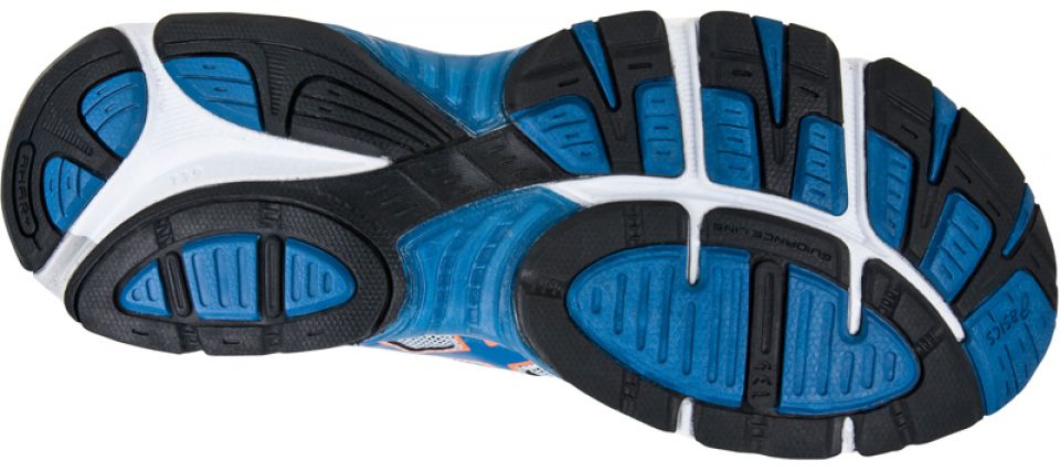antiepronatie runningschoen voor de zwaardere loper (foto 2)