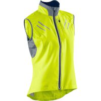 Sugoi jack/vest Zap neon geel dames (foto 1)