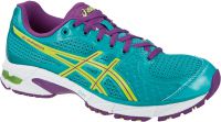 Asics Gel DS Sky Speed 3 oranje/paars dames (foto 1)
