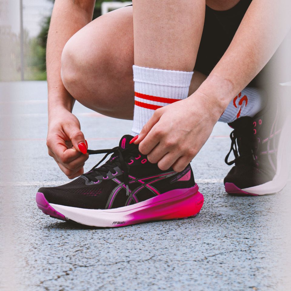 Asics Gel Kayano 31 Dames (foto 4)