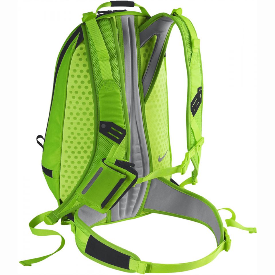 Nike rugzak Cheyenne Vapor Running neon (foto 2)