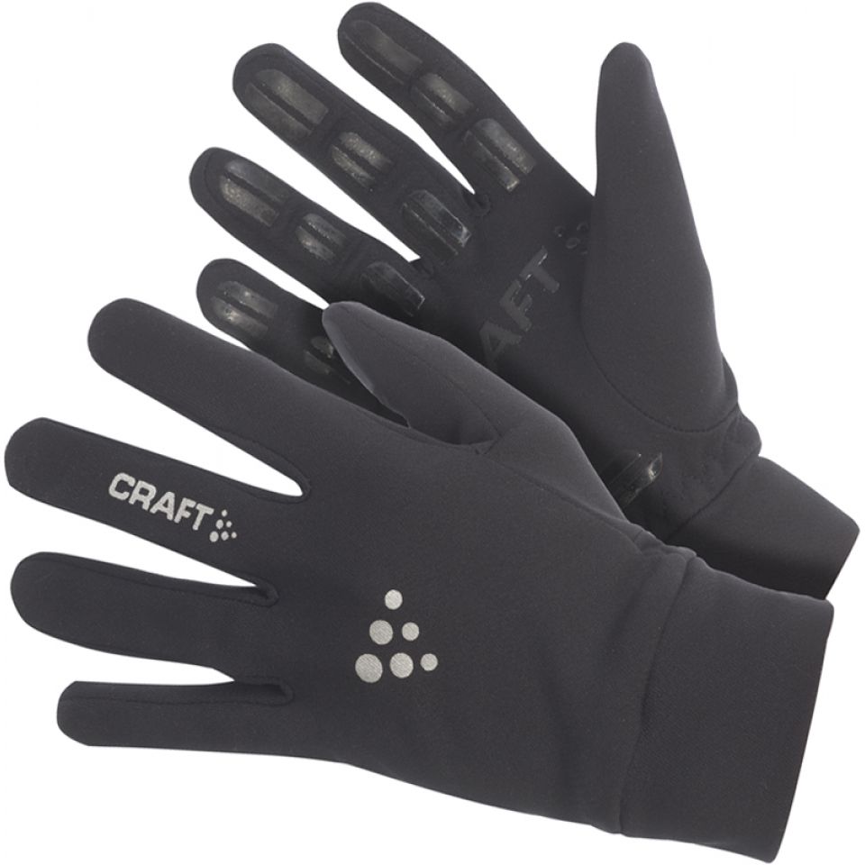 Craft handschoen Thermal Grip glove zwart kopen
