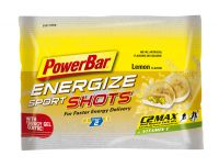 Powerbar Energize Sport Shots Lemon