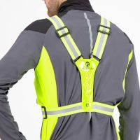 hardloopvest met verlichting (foto 2)