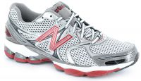 New Balance M1260 zwart/rood heren (foto 1)