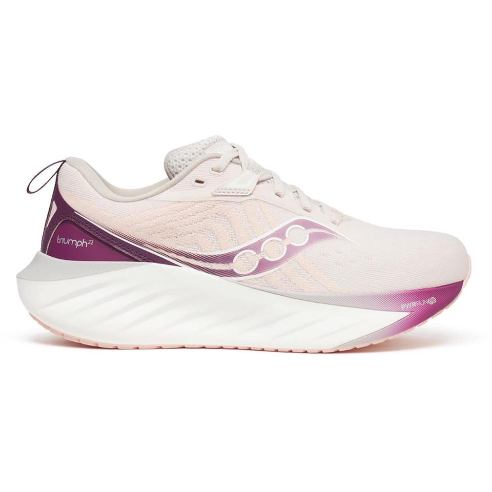 Saucony Triumph 22 Dames (foto 1)