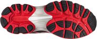 Asics Gel Nimbus 14 charcoal/red/black heren (foto 2)