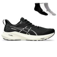Asics Gel GT-2000 13 (WIDE) + gratis Asics 3-pack sokken Heren (foto 1)