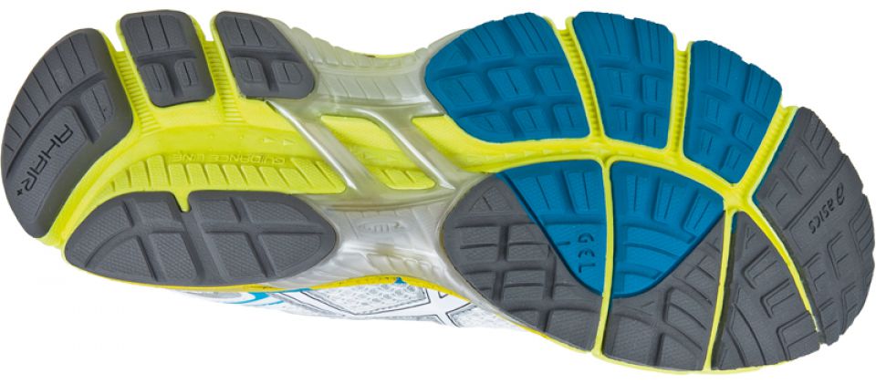 de opvolger van de Asics Gel GT-2170 met smalle leest (foto 2)