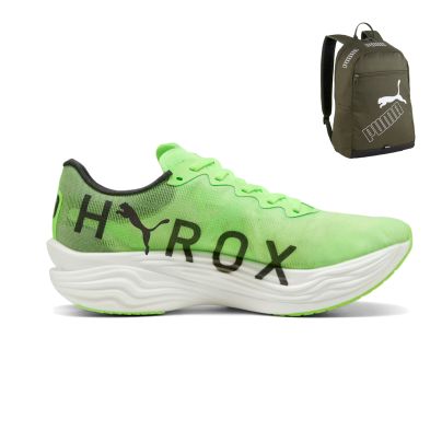 Puma Deviate Nitro Elite 3 HYROX + Gratis Puma Rugzak Heren