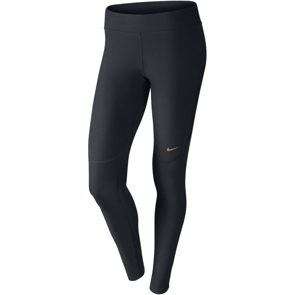 Nike lange tight Filament XLT zwart dames (foto 1)
