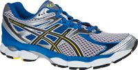 Asics Gel Cumulus 14 grijs/blauw heren