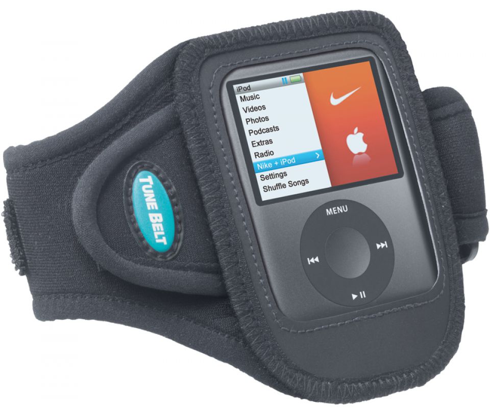 Tune Belt Sportarmband Ipod Nano 3G en Nike+ AB73+ (foto 1)