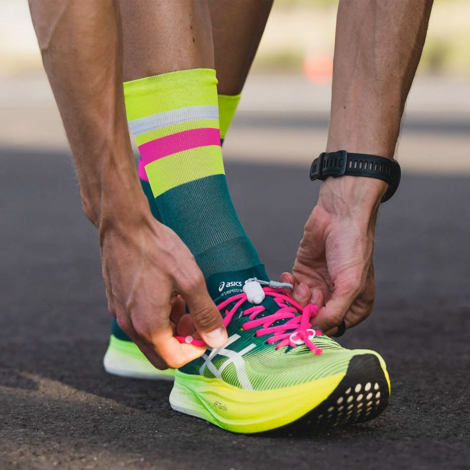 Incylence SS25/0102252 Petrol Canary (foto 3)