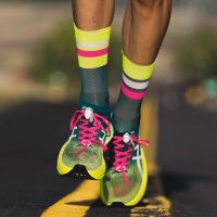 Incylence sokken Ultralight Tracks High-Cut (foto 4)