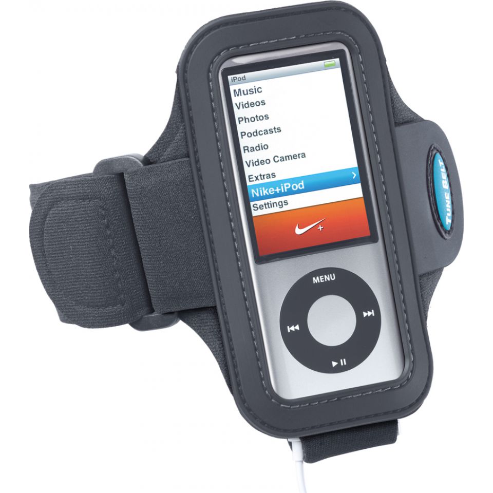 Tune Belt Sportarmband Ipod Nano 4G/5G en Nike+ AB75+ (foto 1)