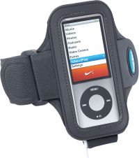 Tune Belt Sportarmband Ipod Nano 4G/5G en Nike+ AB75+