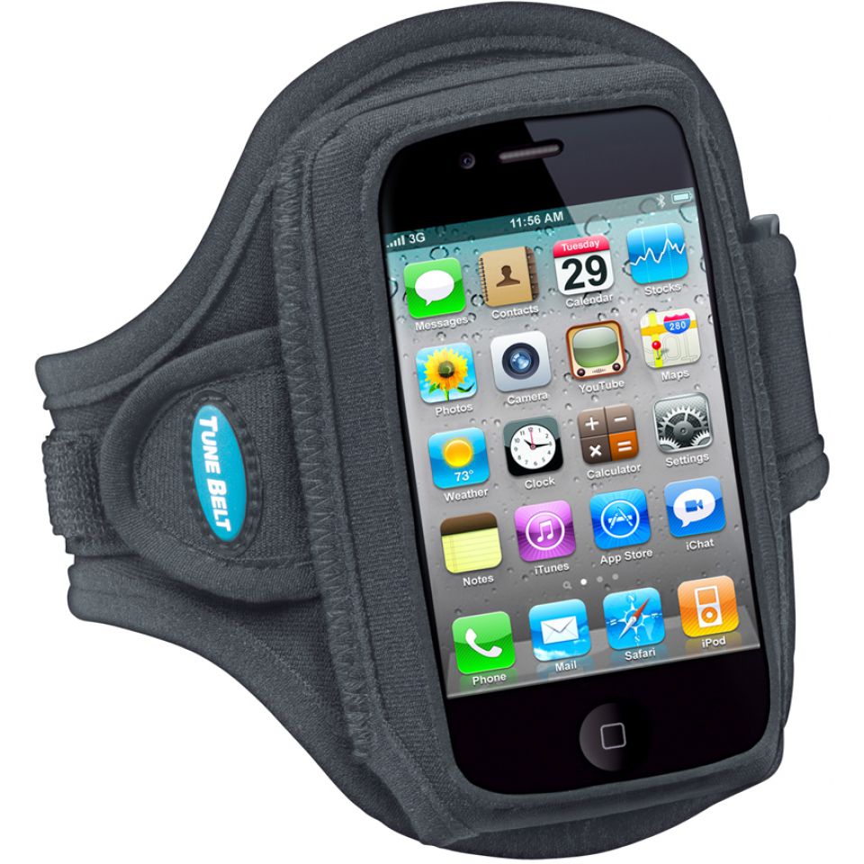 Tune Belt Sportarmband voor oa iPhone 4 AB82 (foto 1)