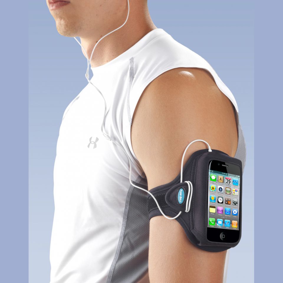 Tune Belt Sportarmband voor oa iPhone 4 AB82 (foto 2)
