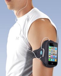Tune Belt Sportarmband voor oa iPhone 4 AB82 (foto 2)