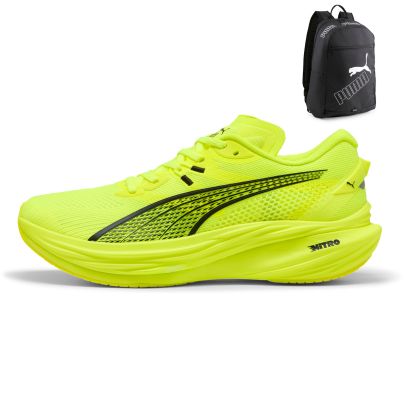 Puma Deviate Nitro 3 + Gratis Puma Rugzak Heren