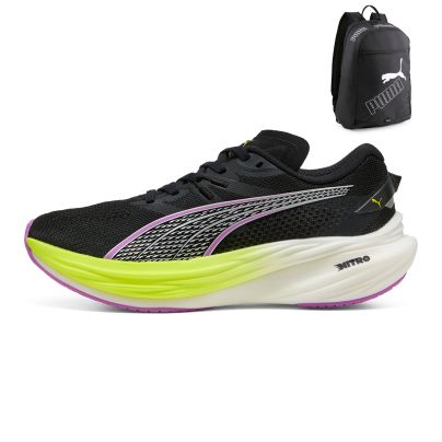 Puma Deviate Nitro 3 + Gratis Puma Rugzak Dames