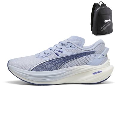 Puma Deviate Nitro 3 + Gratis Puma Rugzak Dames