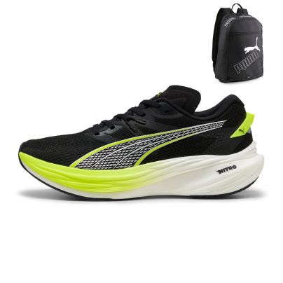 Puma Deviate Nitro 3 + Gratis Puma Rugzak Heren
