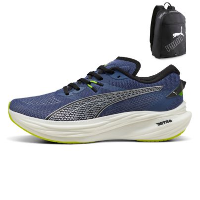 Puma Deviate Nitro 3 + Gratis Puma Rugzak Heren